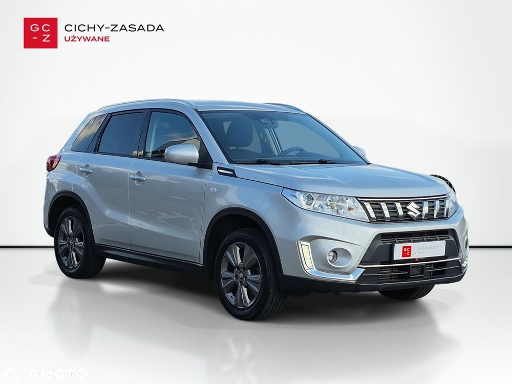 Suzuki Vitara 1.0 Boosterjet Premium 4WD - 7