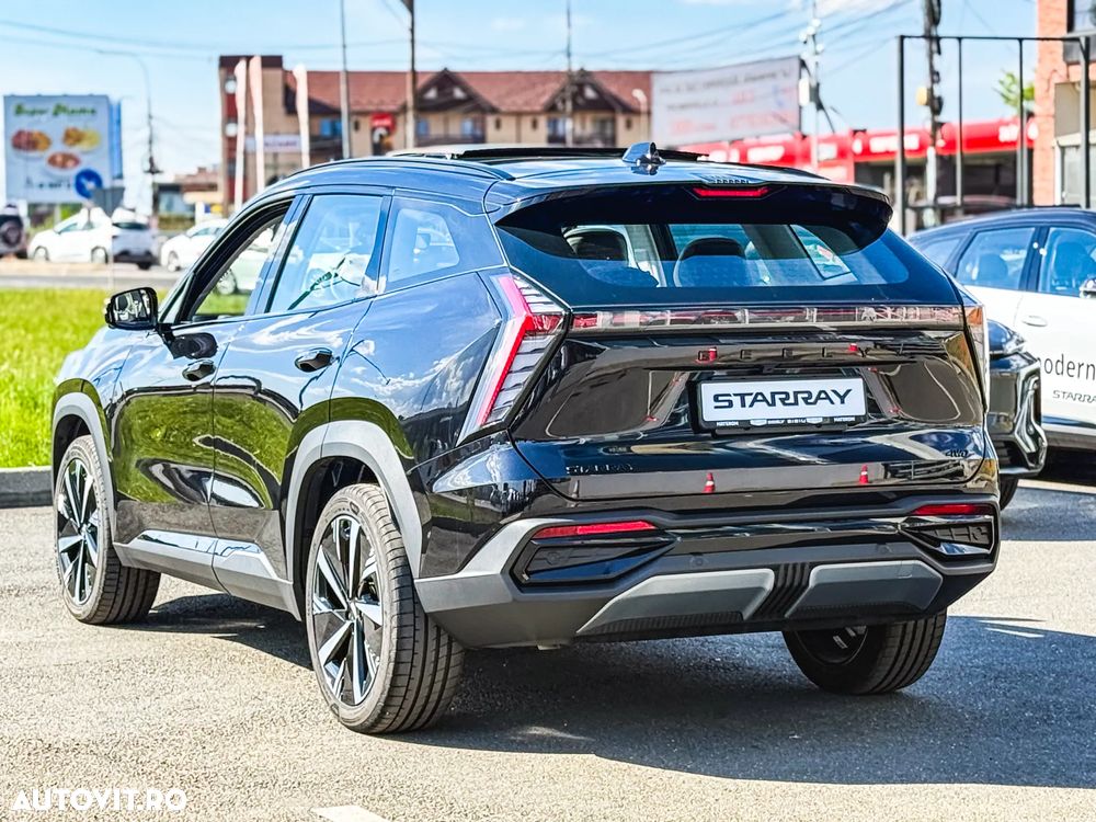 Geely Starray 2.0 T-GDI AWD 8AT GF+ - 32
