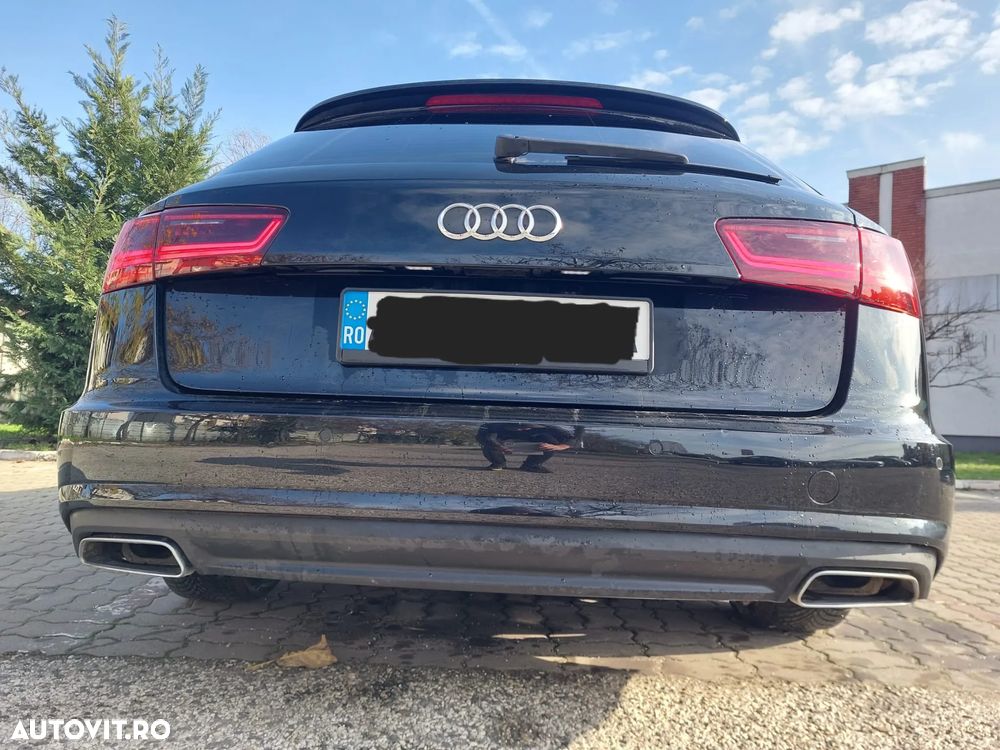 Audi A6 2.0 TDI Ultra S tronic - 4