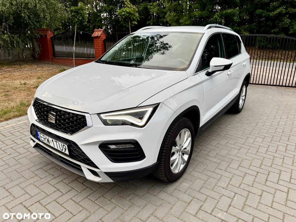 Seat Ateca 1.5 TSI Xperience S&S DSG - 5