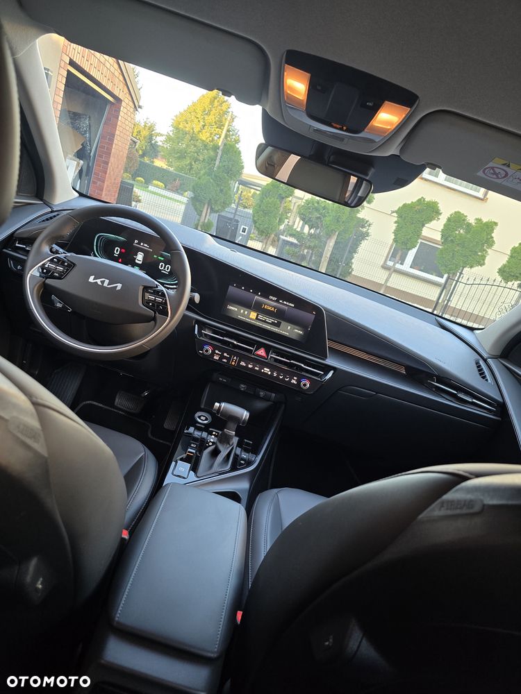 Kia Niro 1.6 GDI Hybrid L - 7