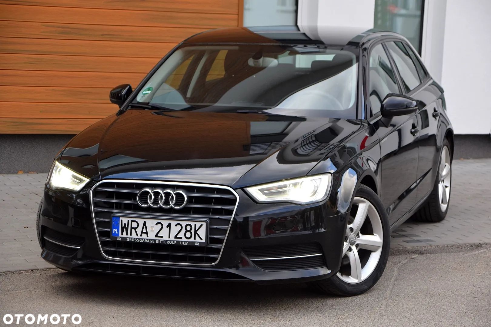 Audi A3 1.4 TFSI Sportback Attraction - 1