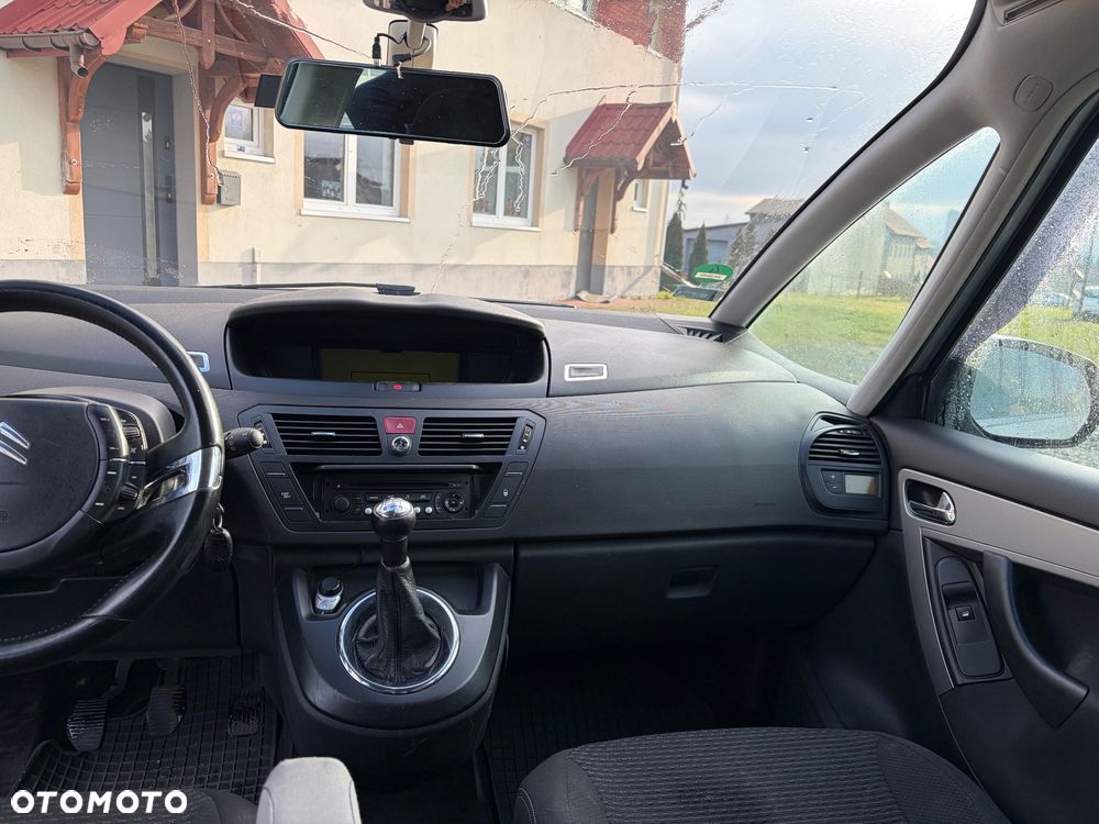 Citroën C4 Picasso 1.6 VTi My Way - 6