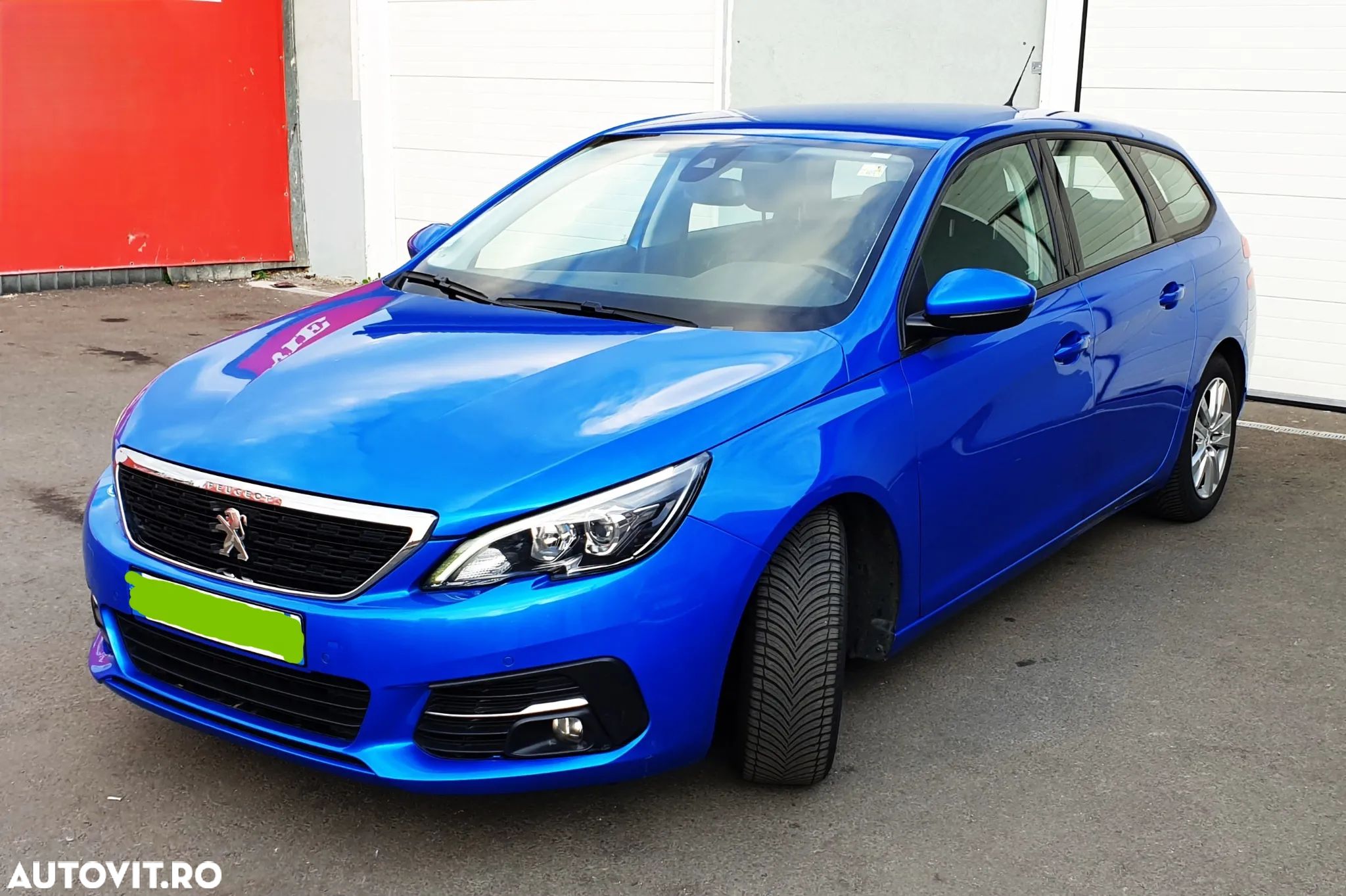 Peugeot 308 1.5L BlueHDI BVM6 Active Pack - 1