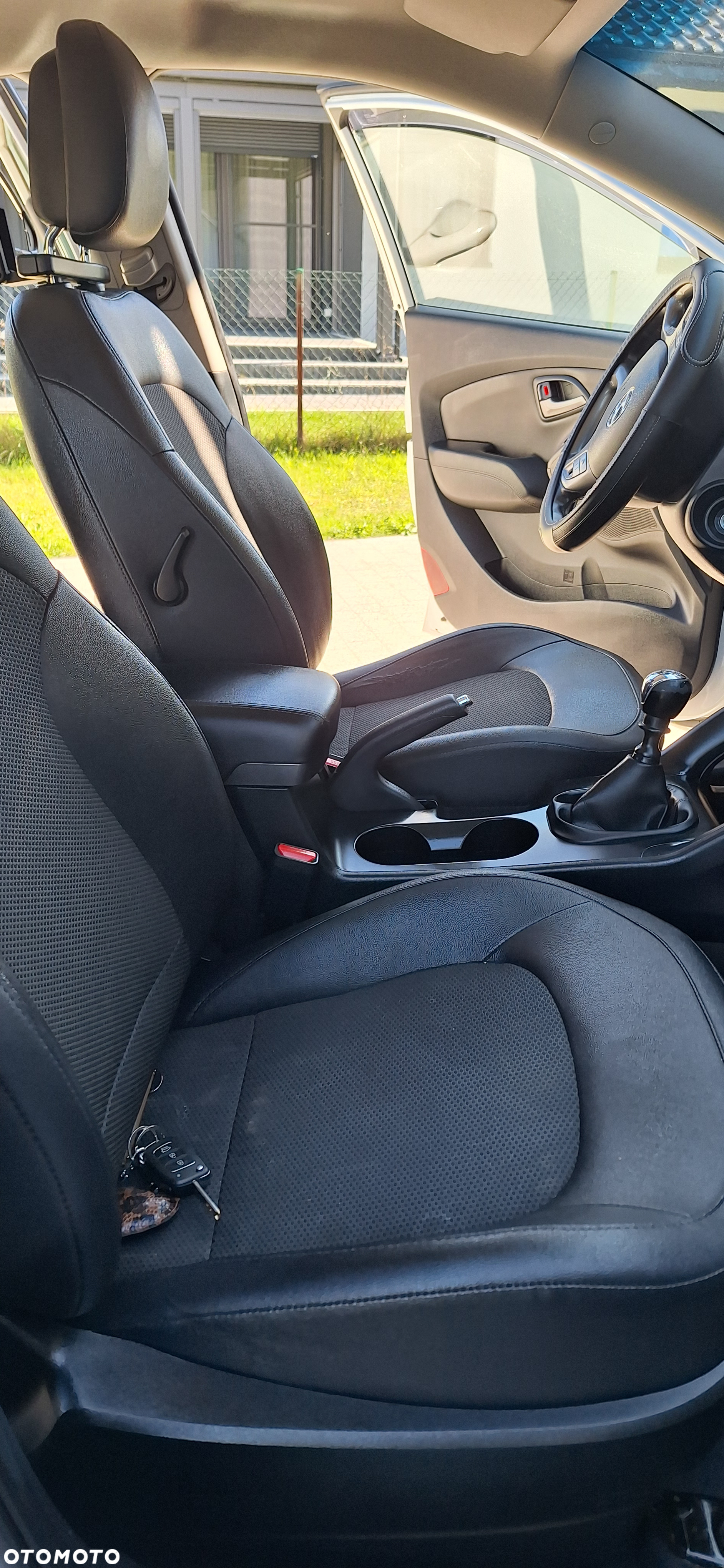 Hyundai ix35 1.6 GDI Comfort 2WD - 11