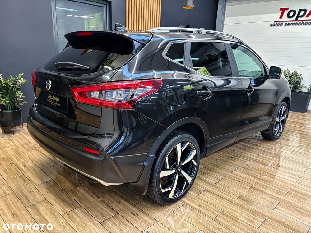 Nissan Qashqai 1.2 DIG-T Tekna - 7
