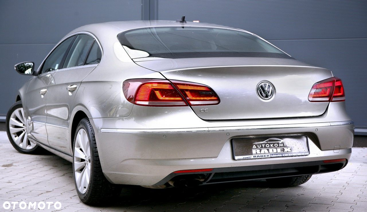 Volkswagen Passat CC - 23