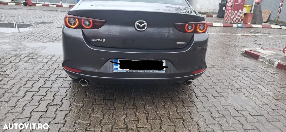 Mazda 3 - 5
