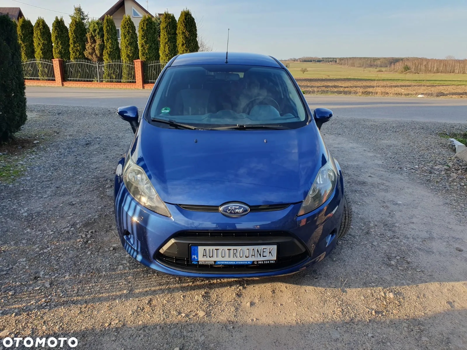 Ford Fiesta 1.25 Ambiente - 2