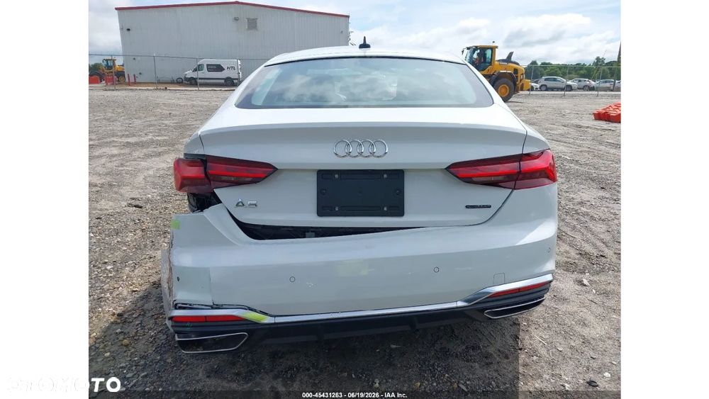 Audi A5 Sportback 45 TFSI quattro S tronic S line - 8