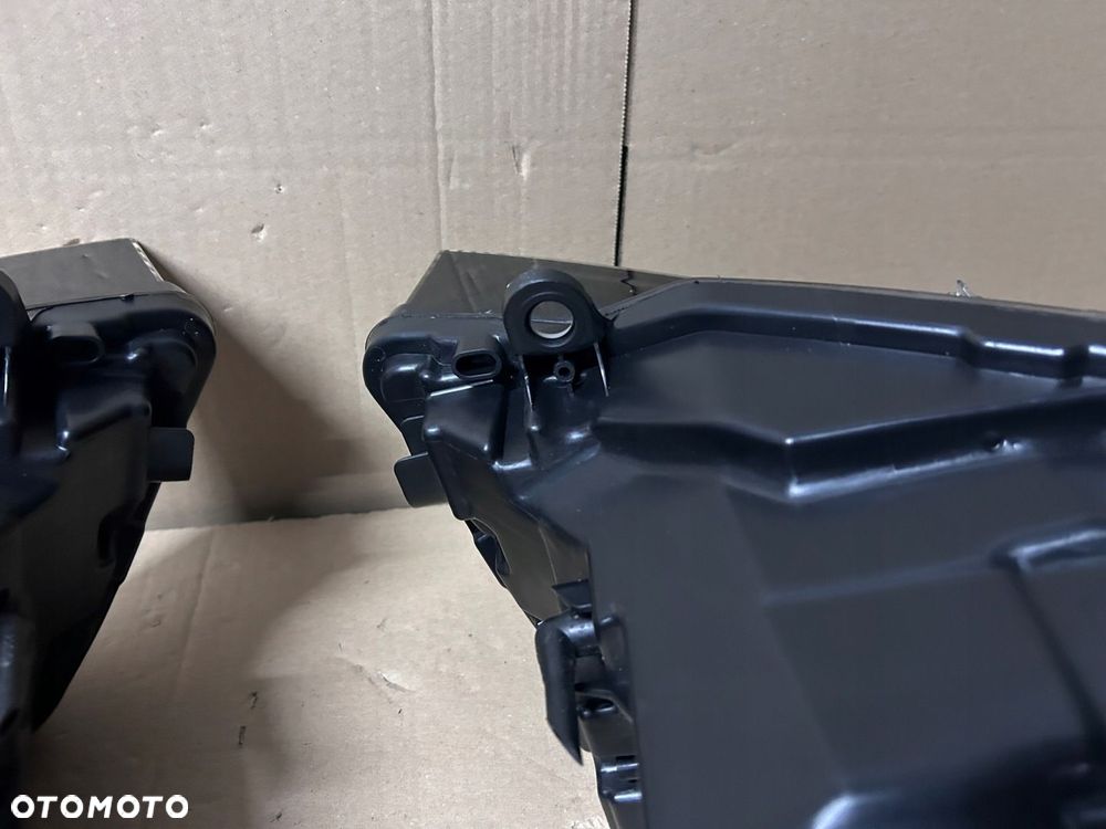 lampa lewa prawa touareg 7p lift lampy komplet 7P1941752B 7P1941751B - 11