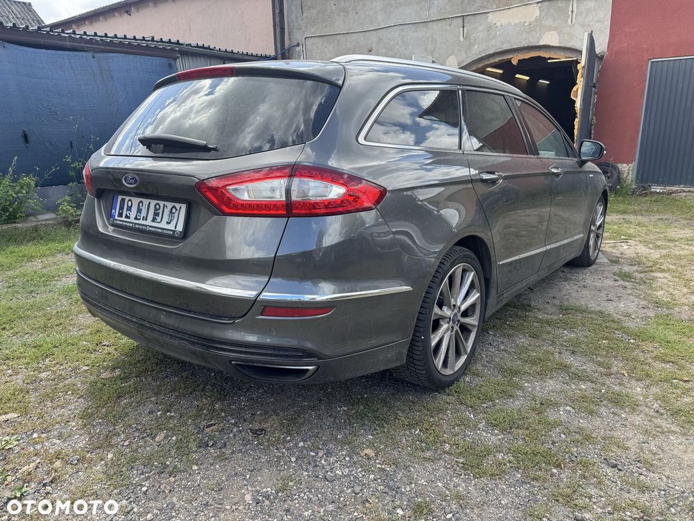 Ford Mondeo - 2