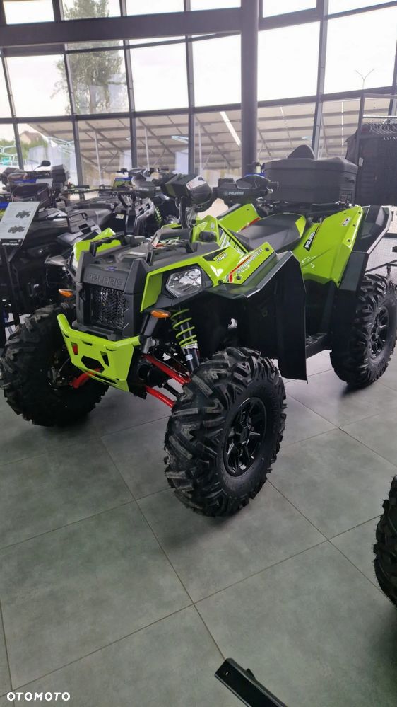 Polaris Scrambler