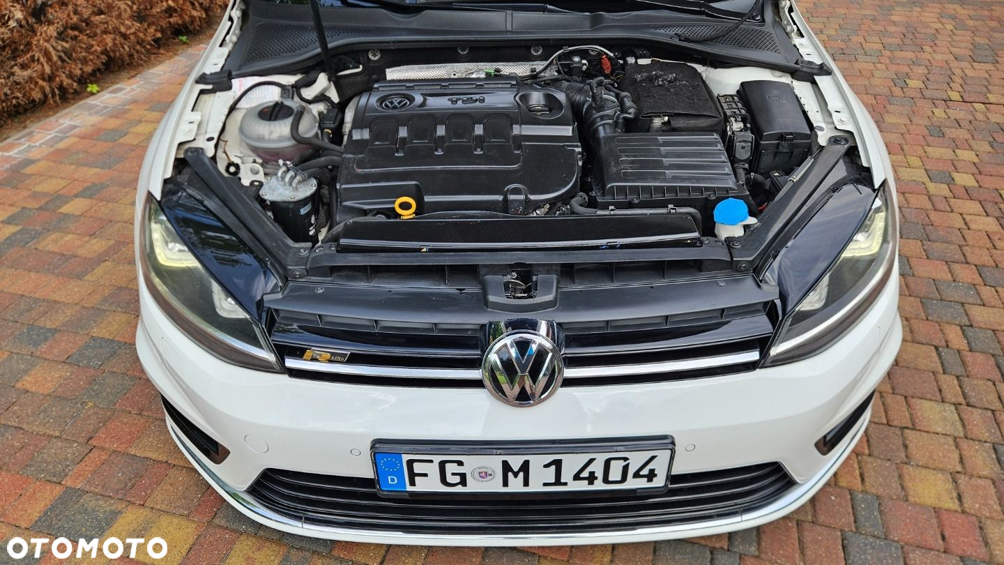 Volkswagen Golf Variant 2.0 TDI SCR DSG R-Line - 25