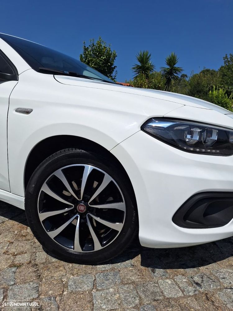 Fiat Tipo 1.3 M-jet - 3