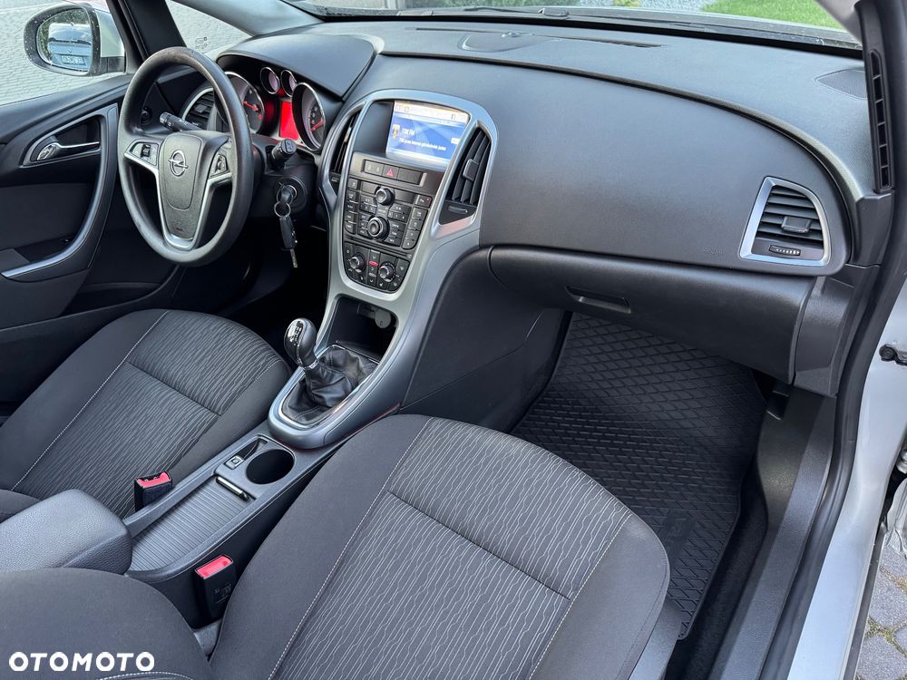 Opel Astra - 9