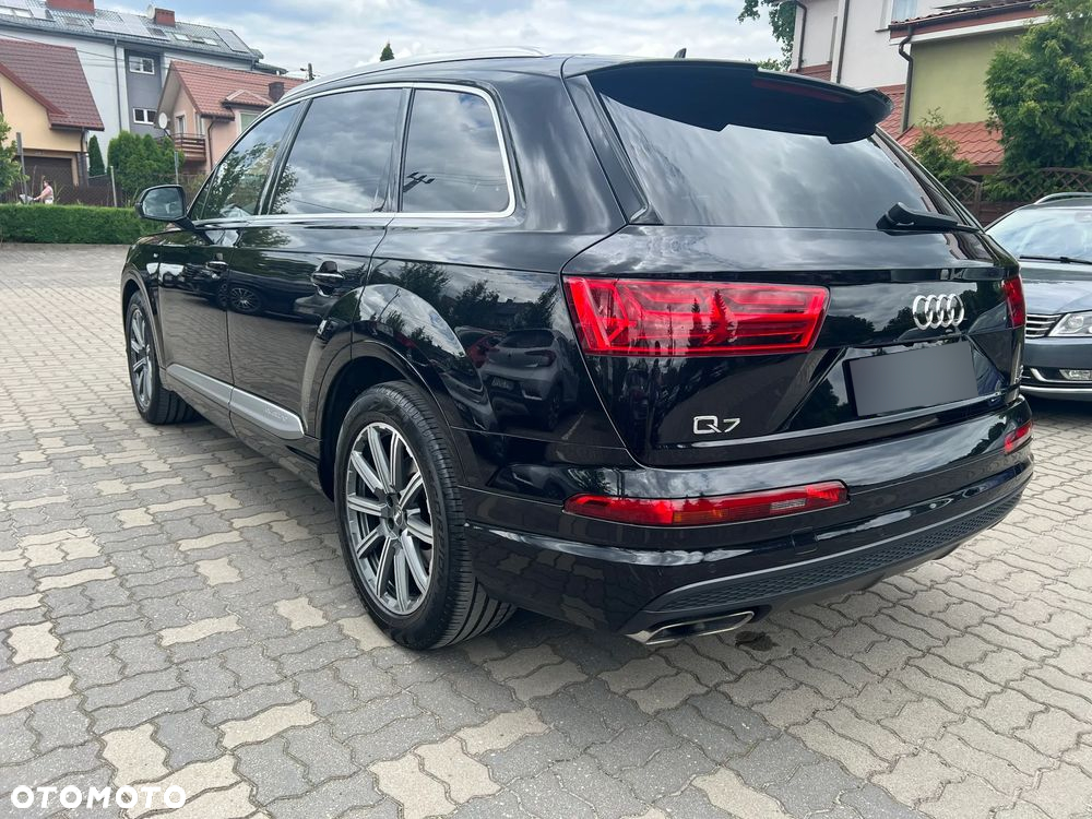 Audi Q7 3.0 TDI Quattro Tiptronic - 6