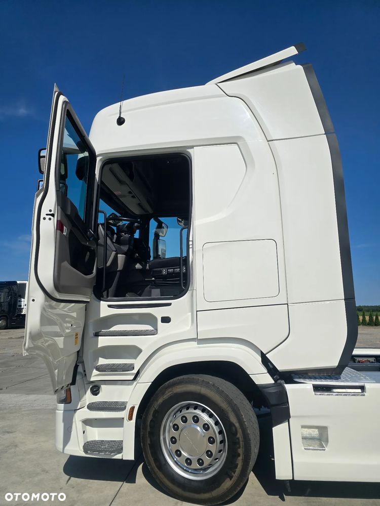 Scania S450 - 27