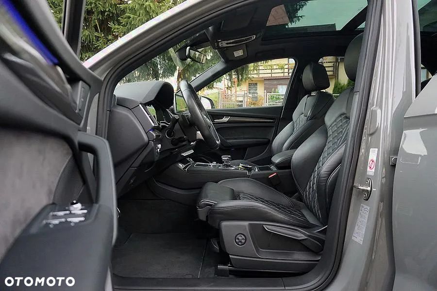 Audi Q5 3.0 TDI Quattro Tiptronic sport - 21