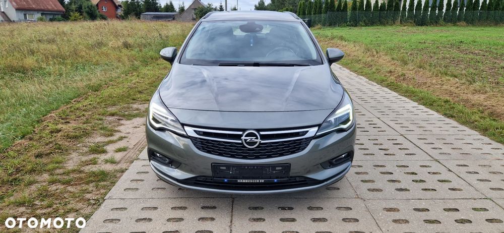 Opel Astra 1.6 D Start/Stop Business - 5