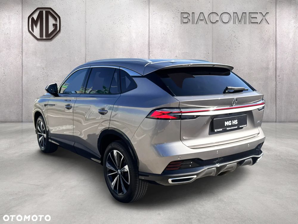 MG HS PHEV - 5