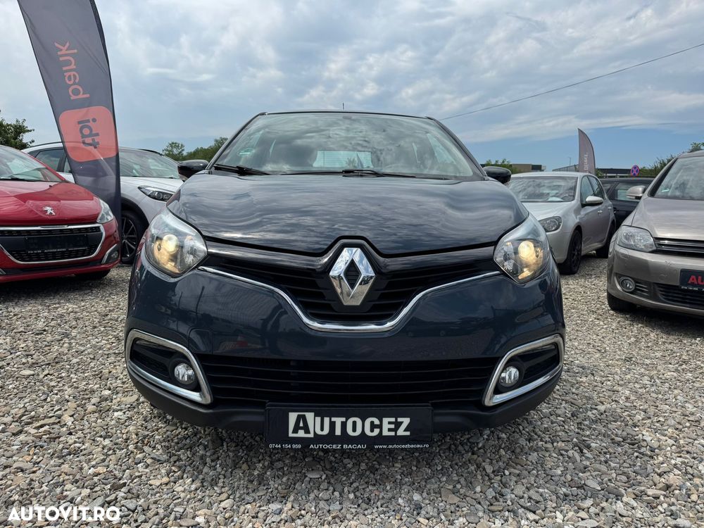 Renault Captur - 2