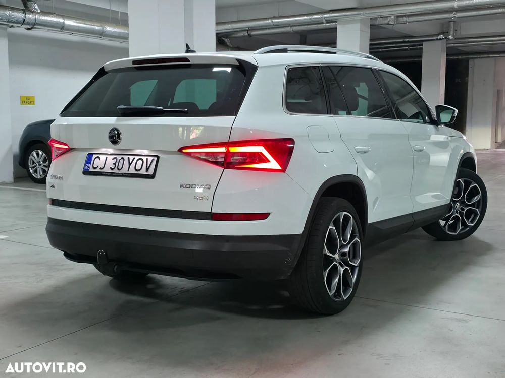Skoda Kodiaq 2.0 TDI 4X4 DSG Style - 18