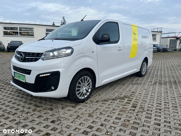 Opel vivaro e