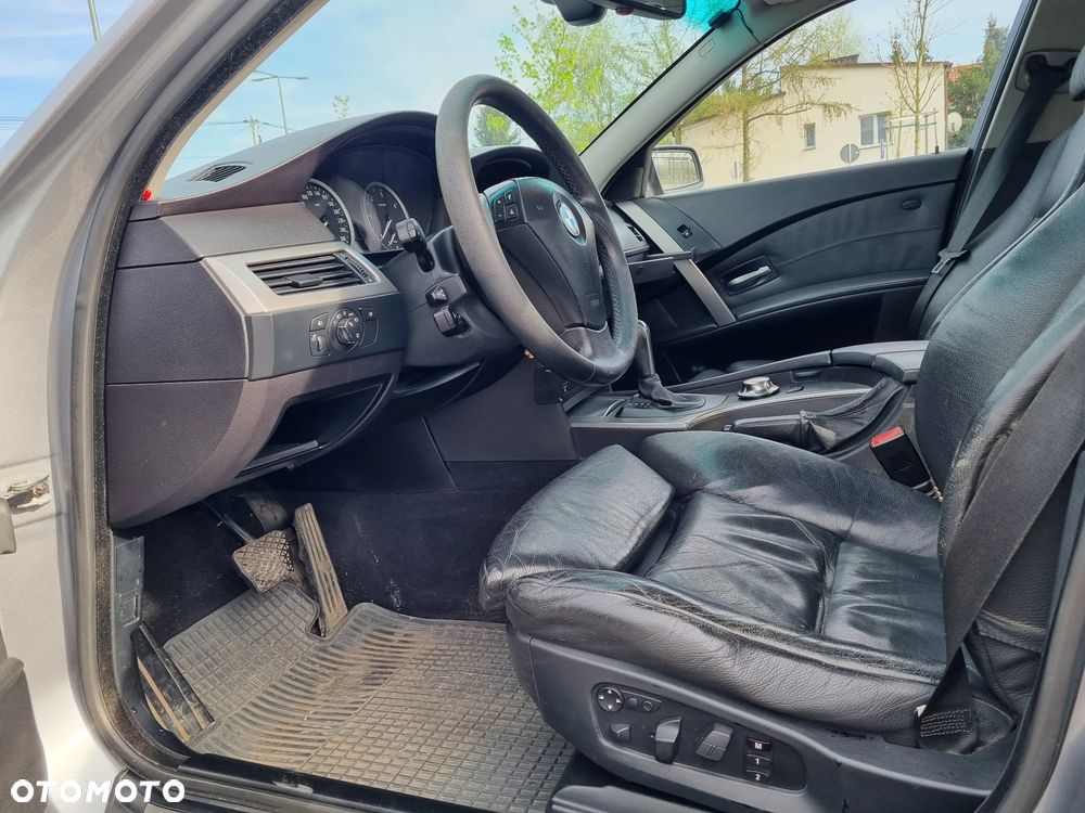 BMW Seria 5 - 19