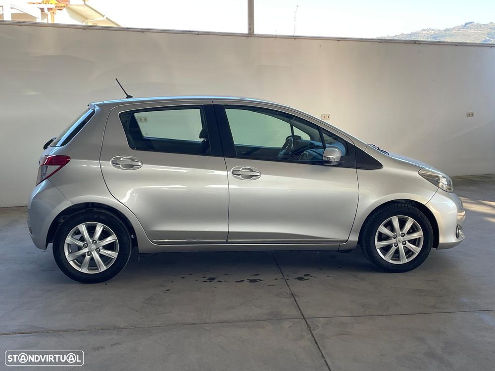 Toyota Yaris 1.4 D-4D AC Manual - 6