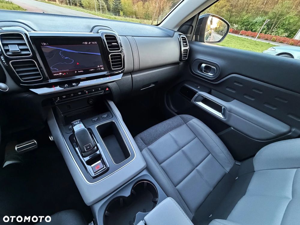 Citroën C5 Aircross 2.0 BlueHDi Shine EAT8 - 38
