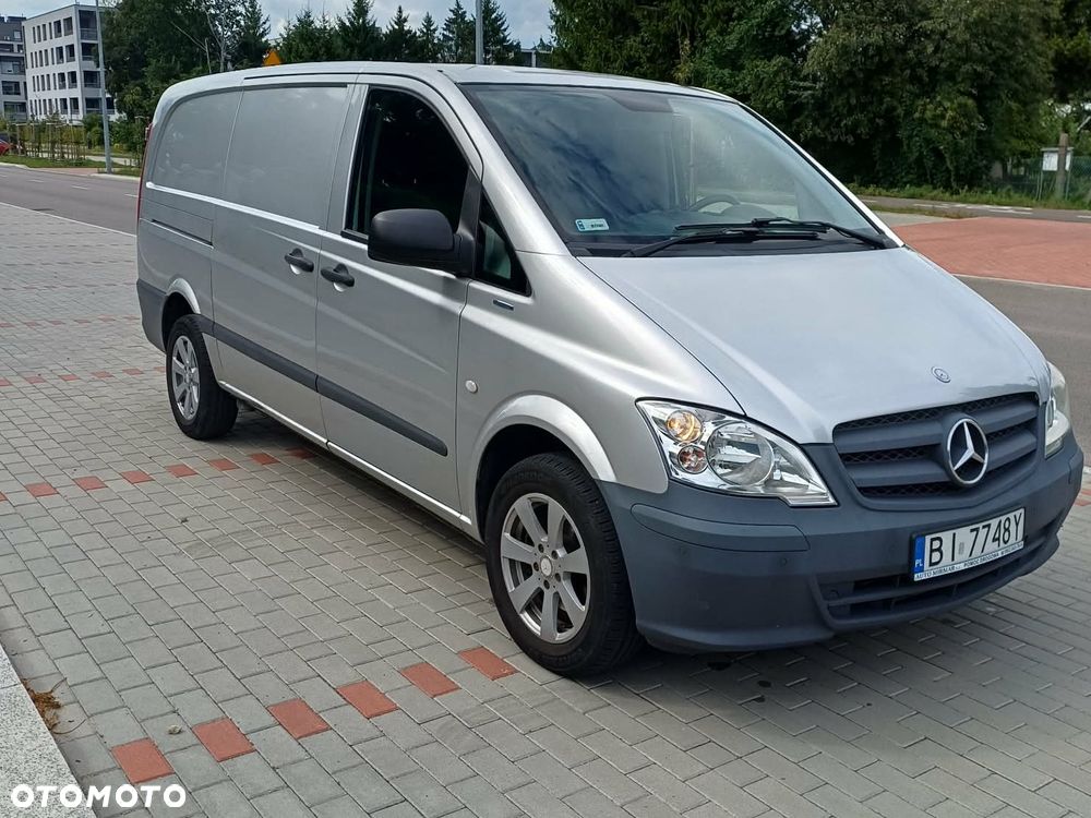 Mercedes-Benz Vito Univan 639.603 - 5