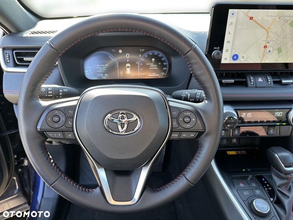 Toyota RAV4 2.5 Plug-In Hybrid Selection 4x4 - 20