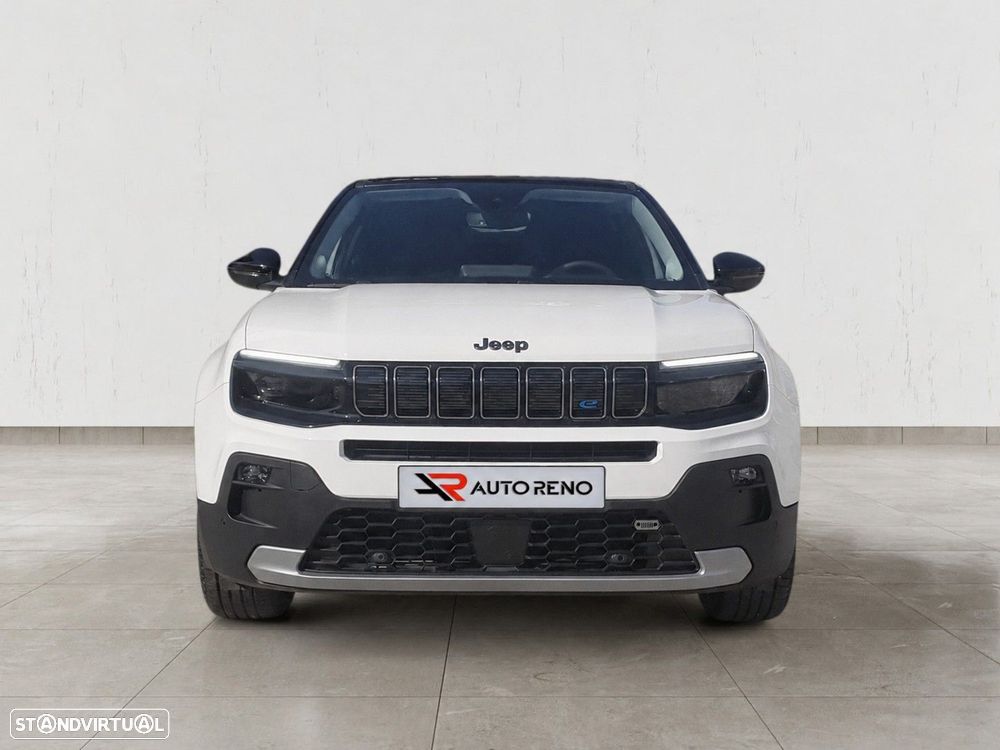 Jeep Avenger 54 kWh Summit - 9