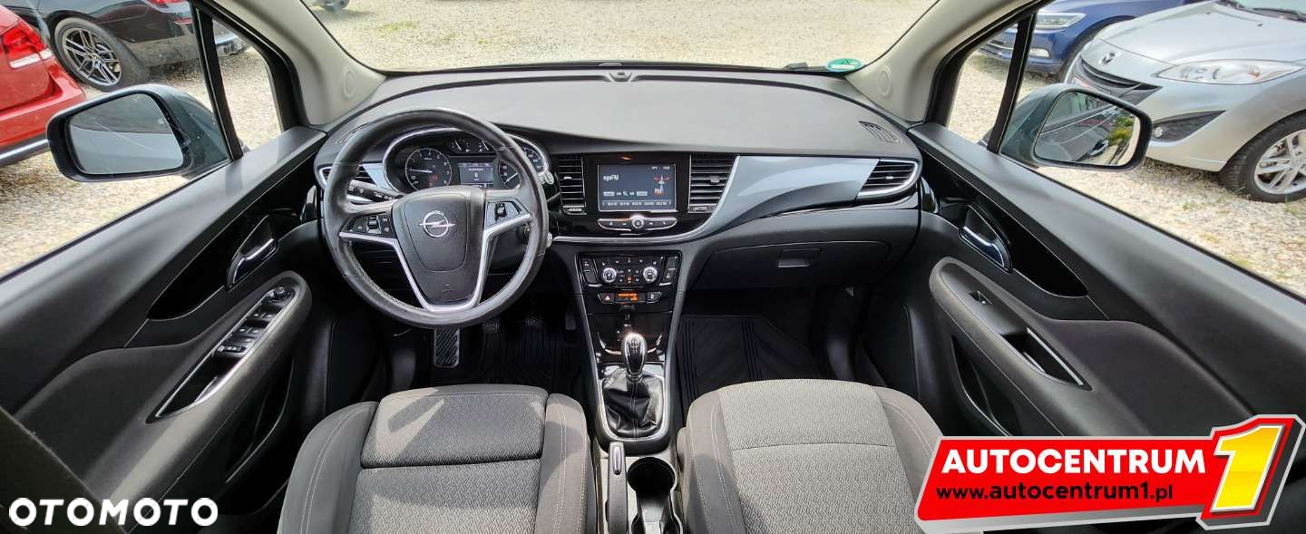 Opel Mokka - 6