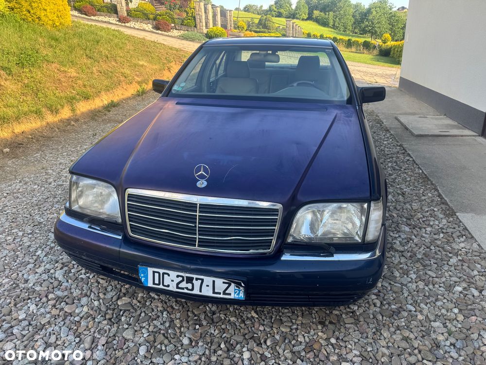 Mercedes-Benz Klasa S 420 L - 6