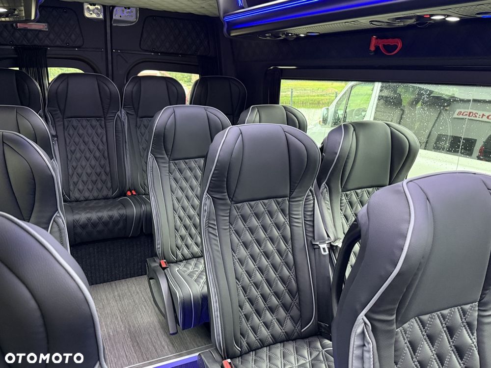 Mercedes-Benz Sprinter 519 Tourist Line | JD - 19
