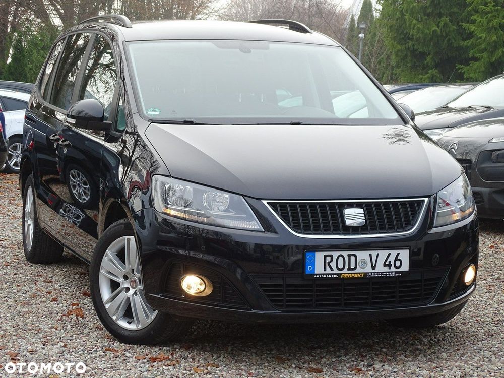 Seat Alhambra