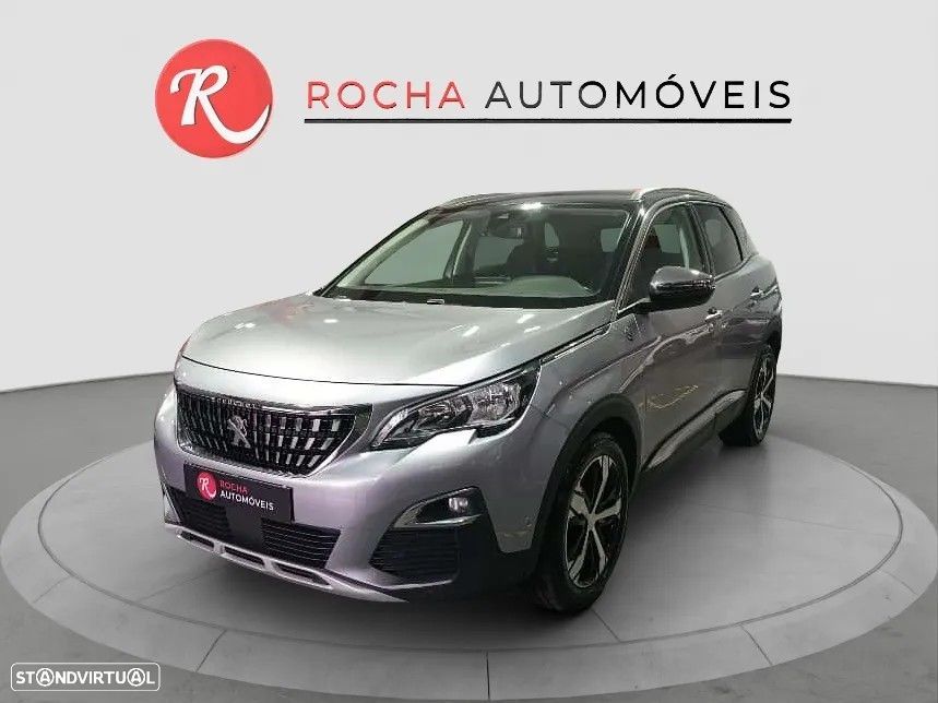 Peugeot 3008 - 1