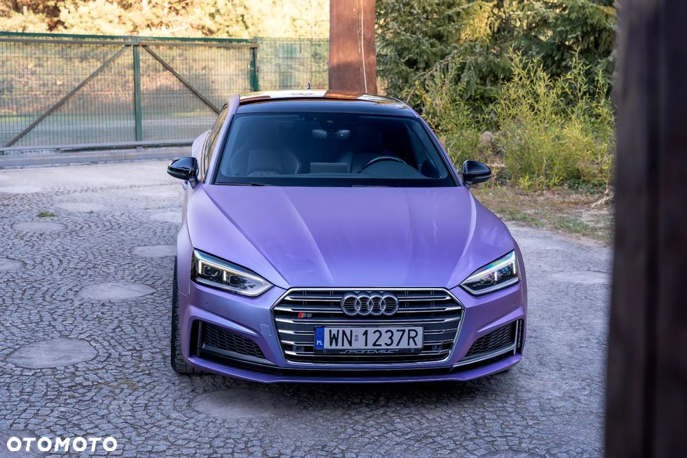 Audi S5 Limousine - 18