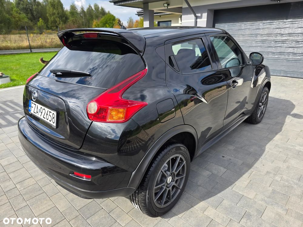 Nissan Juke 1.6 Tekna - 16