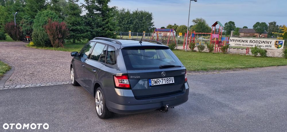 Skoda Fabia 1.2 TSI Ambition - 13