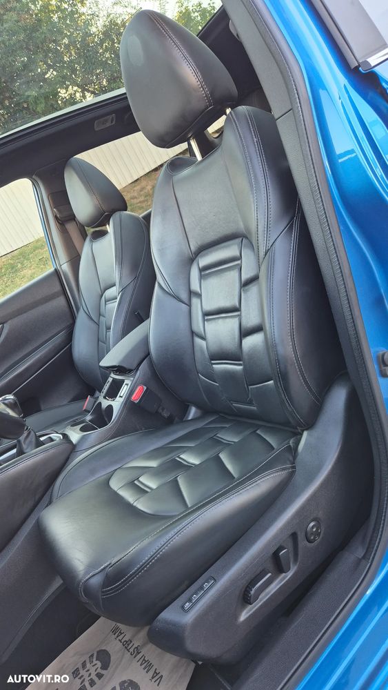 Nissan Qashqai 1.3 DIG-T TEKNA - 14
