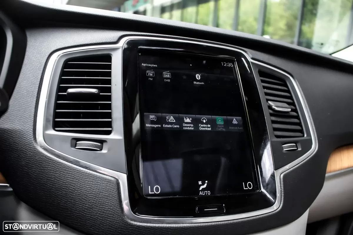 Volvo XC 90 2.0 T8 PHEV Inscription AWD - 50