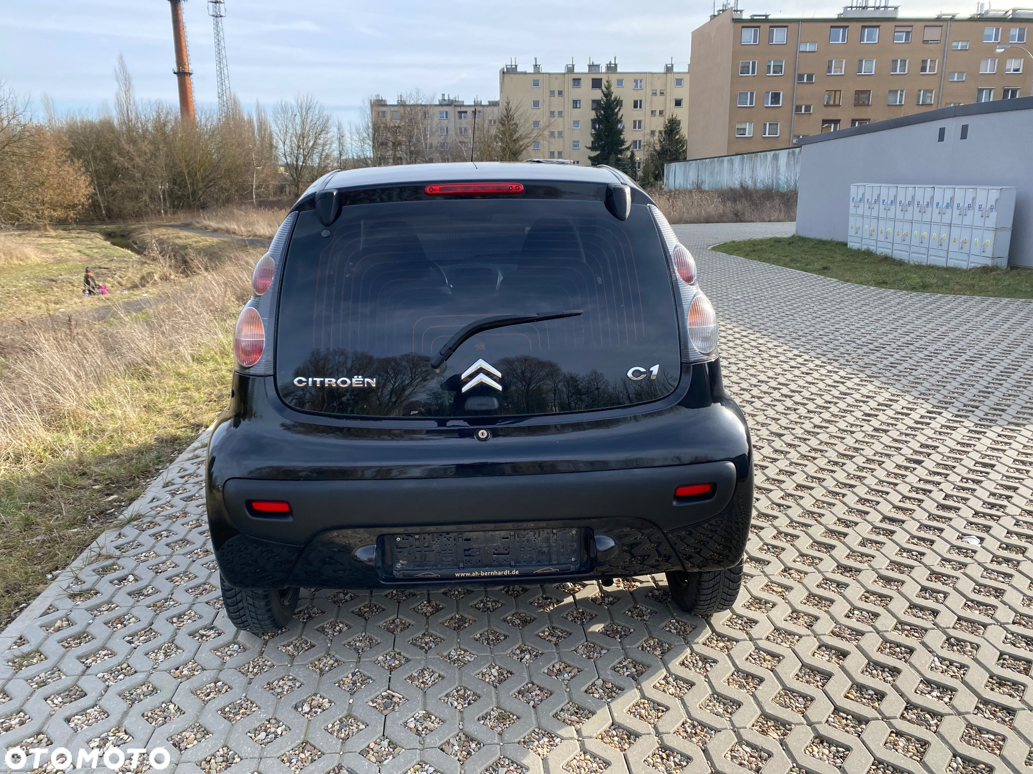 Citroën C1 1.0 Advance - 12