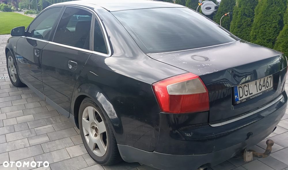 Audi A4 Limousine 1.8T Quattro - 5