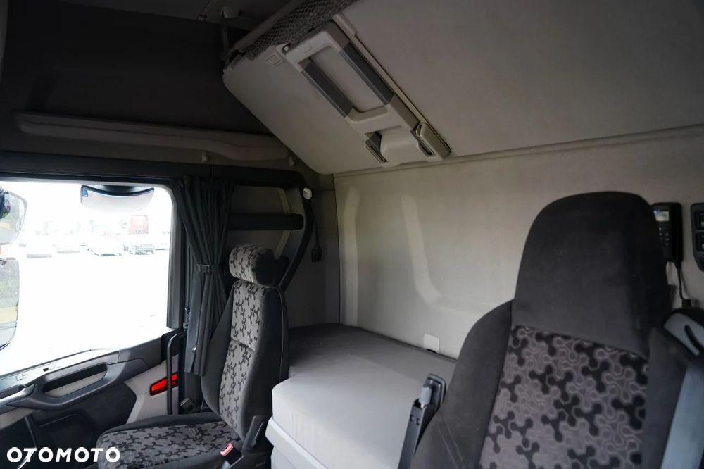 Scania S 500 / RETARDER / KLIMATYZACJA POSTOJOWA / ALUFELGI - 26