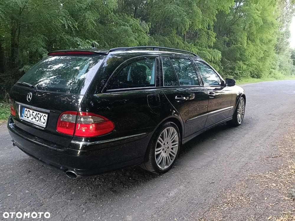 Mercedes-Benz Klasa E 280 CDI 4-Matic T Avantgarde - 13
