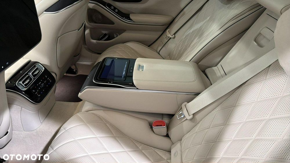 Mercedes-Benz Klasa S - 22