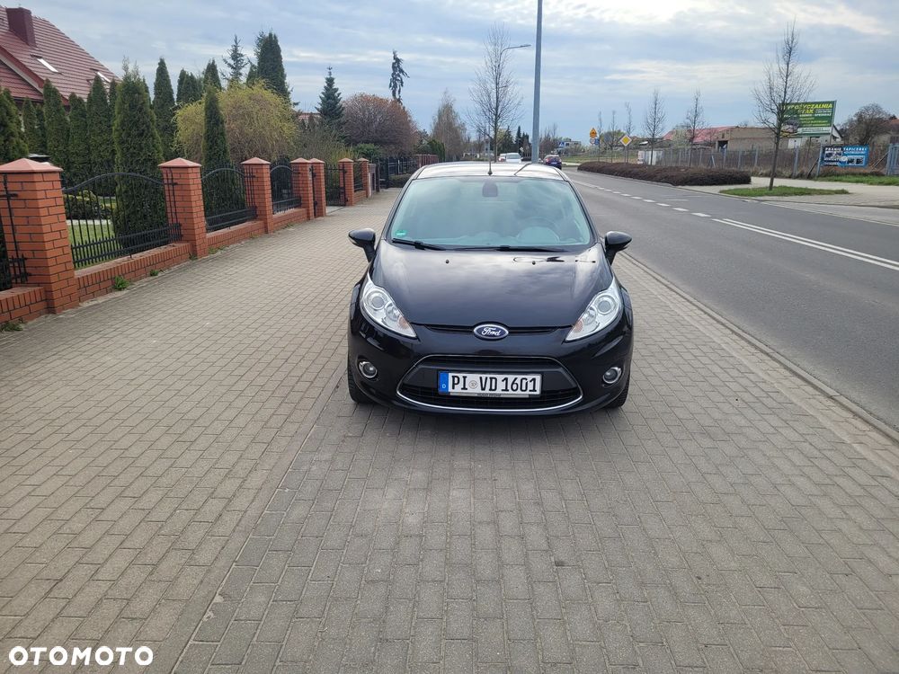 Ford Fiesta 1.6 TDCi Titanium - 7
